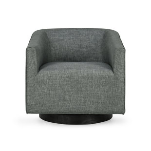 Jett Swivel Chair Perigold